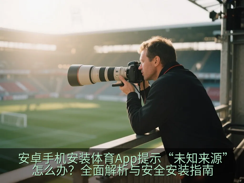 用户手持手机查看简洁、流畅的体育数据图表界面