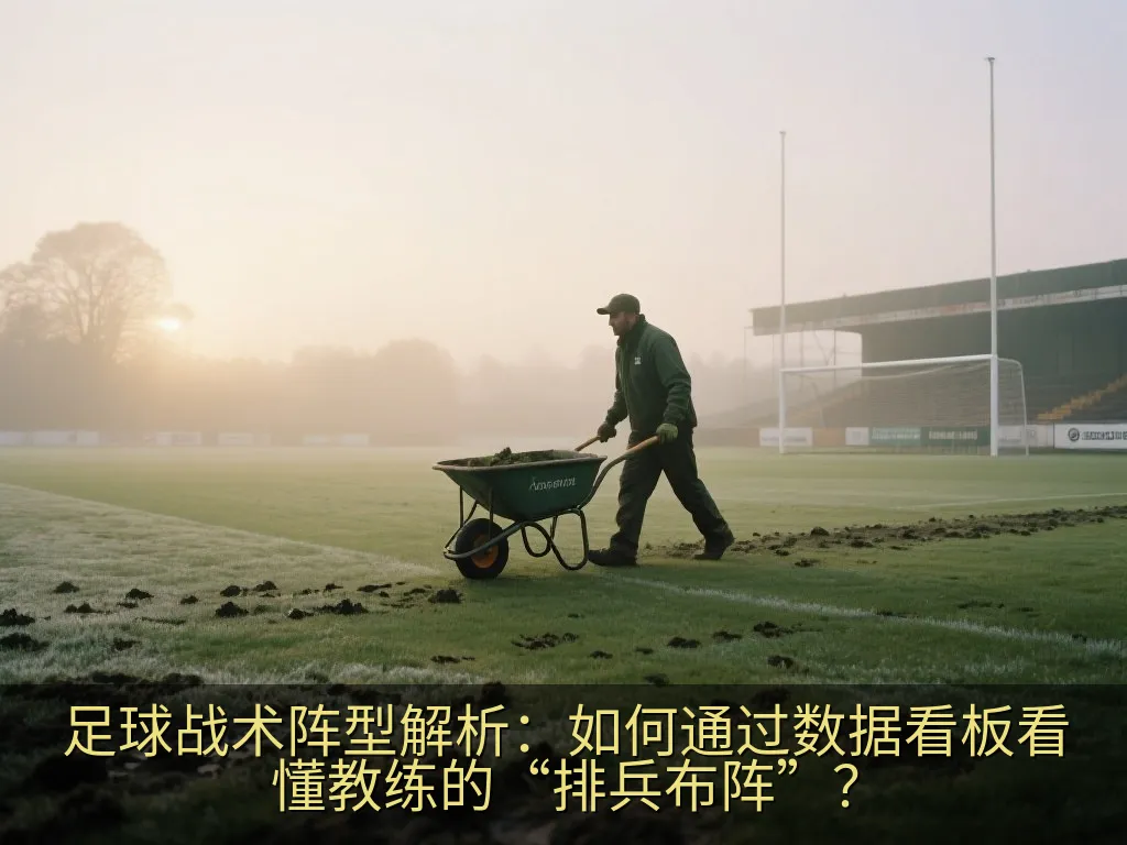 智能手机屏幕上显示的足球比赛热力图与传球网络高阶数据分析